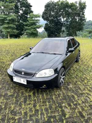 Jual bekas HONDA FERIO 2000,lokasi di Semarang Kota