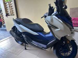 Jual bekas Honda Forza 2019,lokasi di Jakarta Timur