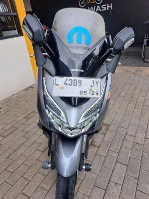 Jual bekas HONDA FORZA 250CC 2019,lokasi di  ,Surabaya Kota