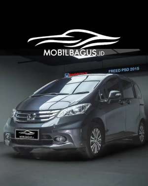 Jual bekas Honda Freed 1.5 E PSD Metik 2015 NoPol Ganjil,lokasi di Jakarta Timur