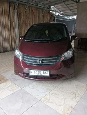 Jual bekas Honda Freed PSD,lokasi di Jakarta Timur