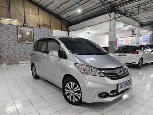 Jual bekas HONDA FREED S FACELIFT AC DOUBLE 1.5 Bensin AT 2013,lokasi di Tangerang Selatan Kota