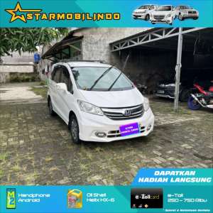 Jual bekas Honda Freed SD DP 5 juta,lokasi di Jawa Barat