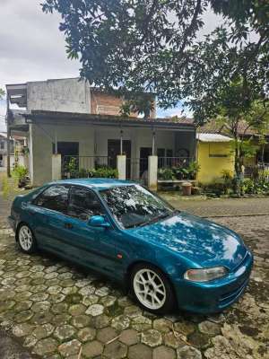 Jual bekas Honda Genio 1993 Bensin,lokasi di Malang Kota