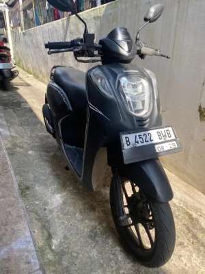 Jual bekas Honda Genio 2019,lokasi di Jakarta Barat