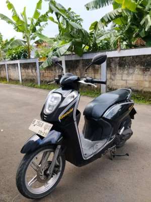 Jual bekas Honda genio 2019 full orisinil,lokasi di Tangerang Selatan Kota