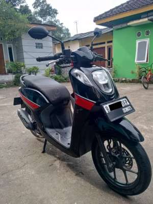 Jual bekas Honda genio 2019 hitam,lokasi di  ,Tangerang Kab.