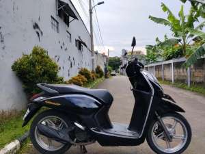 Jual bekas honda genio 2019 siap pakai gress,lokasi di Bogor Kab.