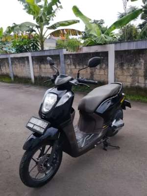 Jual bekas honda genio 2020 pajak hidup panjang cbs iss,lokasi di Tangerang Selatan Kota