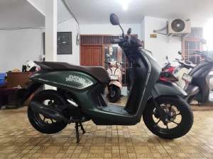 Jual bekas HONDA GENIO 2025 CBS ISS MULUS ORI,lokasi di  ,Tangerang Kota