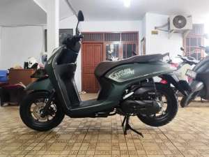 Jual bekas HONDA GENIO 2025 FABULOUS KM 7 RB AN,lokasi di Tangerang Kota