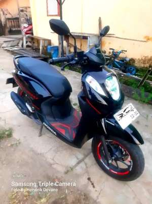 Jual bekas Honda Genio 2025 Istimewa,lokasi di  ,Palembang Kota