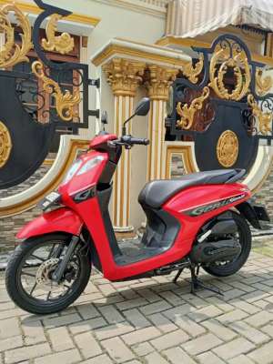 Jual bekas HONDA GENIO CBS 2020 FULL ORISINIL GRESS,lokasi di Jakarta Barat