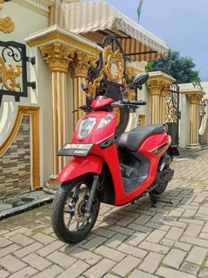 Jual bekas Honda Genio CBS esp 2020 GRESS,lokasi di Jakarta Barat