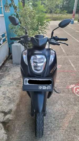 Jual bekas Honda Genio CBS ISS 2020,lokasi di  ,Jakarta Timur