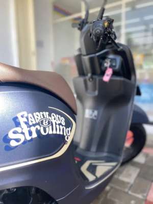 Jual bekas Honda Genio CBS-ISS 2025 For Sale,lokasi di Bandung Kota