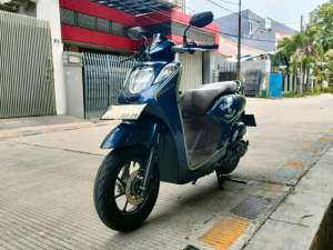 Jual bekas Honda Genio CBS ISS Beat Scoopy Mio Gear Freego 2023,lokasi di Jakarta Barat
