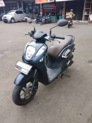 Jual bekas Honda genio cbs iss faboulus 2024,lokasi di  