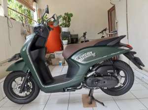 Jual bekas Honda genio CBS ISS tahun 2025 km 2000,lokasi di Bekasi Kota