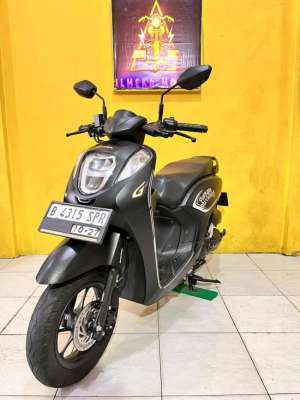 Jual bekas HONDA GENIO CBS ISS TAHUN 2022 CASHCREDIT,lokasi di  ,Jakarta Timur