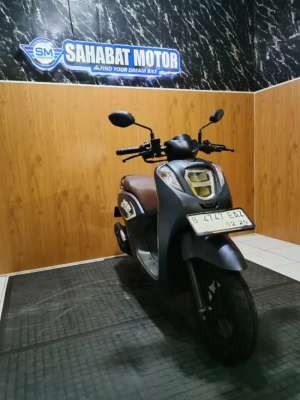 Jual bekas HONDA GENIO ISS FABULOUS TAHUN 2024 KONDISI SIAP PAKAI,lokasi di  ,Bogor Kab.