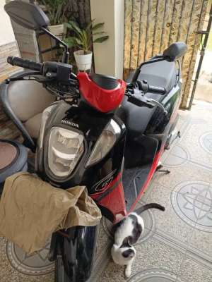 Jual bekas HONDA GENIO TAHUN 2022,lokasi di  ,Bogor Kab.