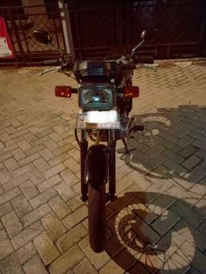 Jual bekas Honda GL 100 tahun 1989,lokasi di Surabaya Kota