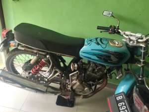 Jual bekas Honda Gl max 95 ori,lokasi di Tangerang Kota