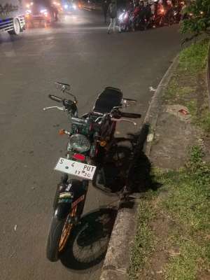Jual bekas HONDA GL PRO 1988 NEO TECH,lokasi di Bekasi Kota