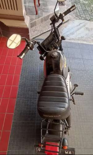 Jual bekas Honda Gorilla tahun 1997,lokasi di Jakarta Timur