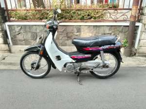 Jual bekas Honda grand bulus tahun 91,lokasi di Jakarta Timur