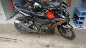 Jual bekas Honda GT-R 150cc 2020 lengkap,lokasi di Jakarta Selatan
