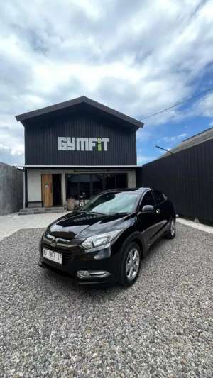 Jual bekas HONDA HR-V 1.5 E CVT 2015,lokasi di Yogyakarta Kota