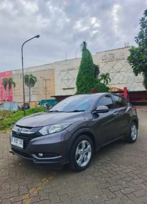 Jual bekas Honda HR-V 1.5 E CVT 2015,lokasi di Jakarta Pusat