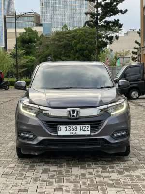 Jual bekas HONDA HR-V 1.5 SE CVT 2021 SIAP PAKAILOW KM,lokasi di  ,Tangerang Selatan Kota