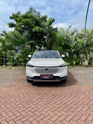 Jual bekas Honda HR-V 1.5L SE CVT 2022,lokasi di Jakarta Selatan