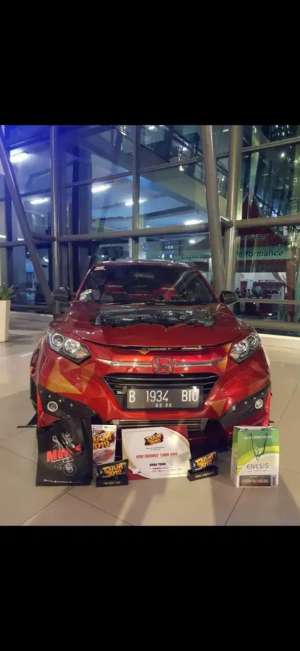 Jual bekas Honda HR-V 2015 MODIFIKASI,lokasi di Tangerang Selatan Kota