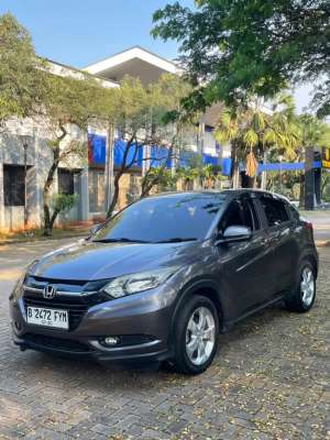 Jual bekas Honda HR-V 2016 Bensin,lokasi di Bekasi Kab.