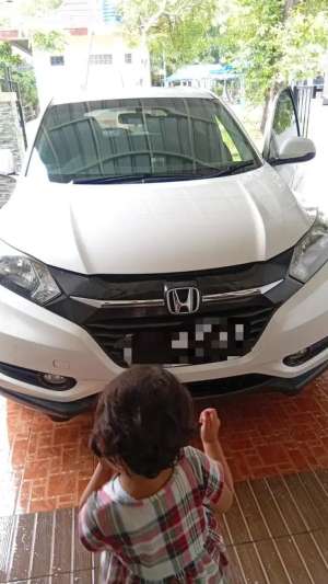 Jual bekas Honda HR-V 2016 Bensin,lokasi di Jakarta Utara