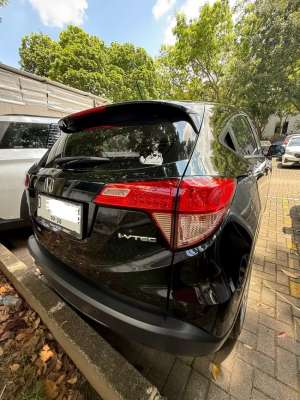 Jual bekas Honda HR-V 2018 Bensin,lokasi di  