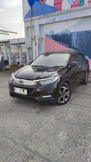 Jual bekas Honda HR-V 2019 Bensin,lokasi di Jakarta Pusat