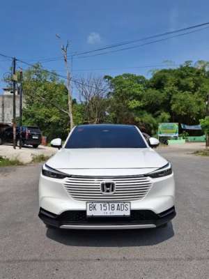 Jual bekas Honda HR-V 2022 Bensin,lokasi di Medan Kota
