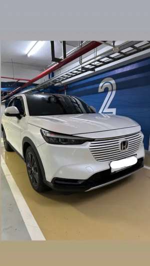 Jual bekas Honda HR-V 2022 Bensin,lokasi di Bekasi Kota