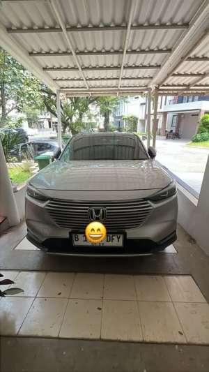 Jual bekas Honda HR-V 2023 Bensin,lokasi di Tangerang Selatan Kota