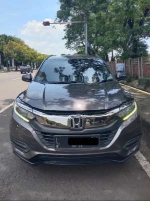 Jual bekas Honda HR-V SE 1.5 AT 2021 Km 50 Rb,lokasi di  ,Surabaya Kota