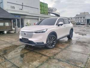 Jual bekas Honda HR-V SE 1.5 Metic 2022,lokasi di Jakarta Utara