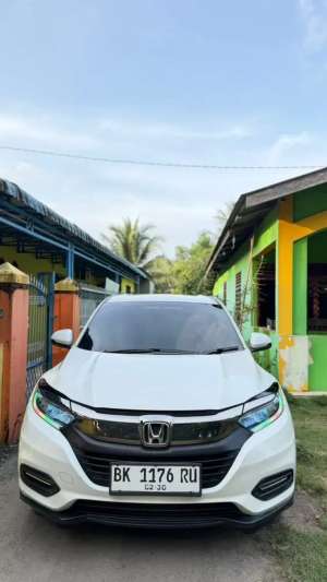 Jual bekas Honda HR-V SE 2020,lokasi di Binjai Kota