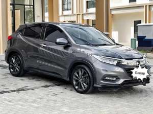 Jual bekas HONDA HR-V SE AT 2019 Bensin,lokasi di Jakarta Pusat