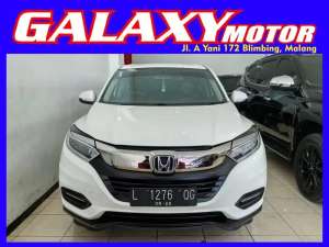 Jual bekas Honda HR-V SE AT 2021 HRV,lokasi di Malang Kota