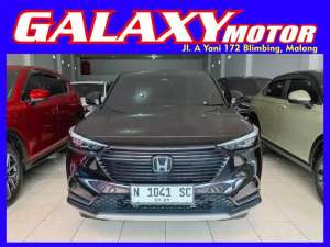 Jual bekas Honda HR-V SE AT 2024 HRV,lokasi di Malang Kota